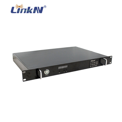 largeur de bande réglable visuelle à C.A. 100-240V de bâti de support de l'émetteur HDMI IDS de 1U COFDM