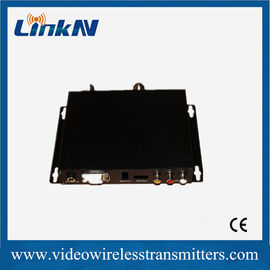 Émetteur visuel compatible d'UAV de récepteur sans fil de COFDM, interface de HDMI