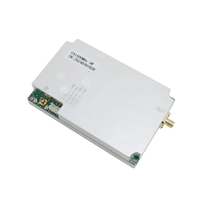 Amplificateur de puissance RF de 5 W 13501450MHz pour UAV Drone Video Link COFDM
