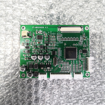 Le conducteur Board poids du commerce VGA d'affichage à cristaux liquides de 5,6 pouces a entré le signal 640*480 50PIN pour AT050TN22 V.1 AT056TN52 V.3