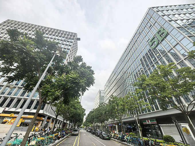 LA CHINE LinkAV Technology Co., Ltd Profil de la société