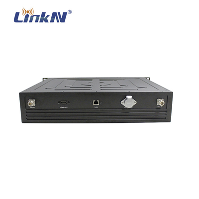 LKAV3314 20-30km 43dBm Monture de rack MESH Radio haute bande passante AES chiffrement haute tension