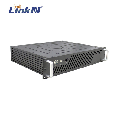 LKAV3314 20-30km 43dBm Monture de rack MESH Radio haute bande passante AES chiffrement haute tension