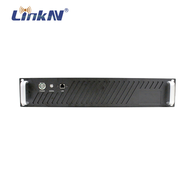 LKAV3314 20-30km 43dBm Monture de rack MESH Radio haute bande passante AES chiffrement haute tension