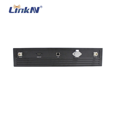 LKAV3314 43dBm 20-30km haut débit rack monté IP MESH Radio