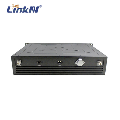 LKAV3314 43dBm 20-30km haut débit rack monté IP MESH Radio