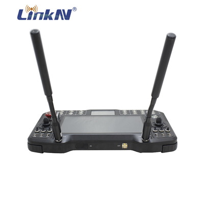 LKAV3109 Télécommande de poche à double écran UGV EOD de qualité industrielle