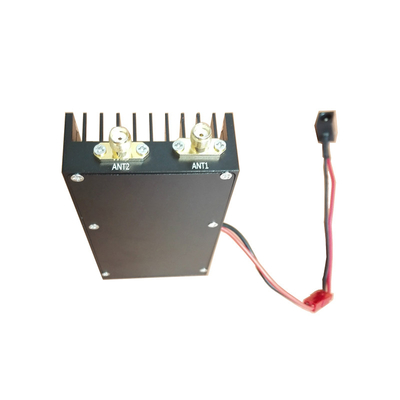 Système de communication UAV de modulation OFDM pour la sortie vidéo de définition via Ethernet et HDMI