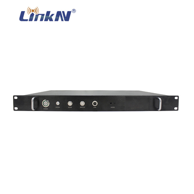 LKAV3624 Système de transmission vidéo à 8 canaux Audio Embedding 2km NLOS CAN Control