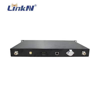 LKAV3624 1,5 km UGV Vidéo Lien de données AHD Entrée vidéo IP Construit dans un DVR