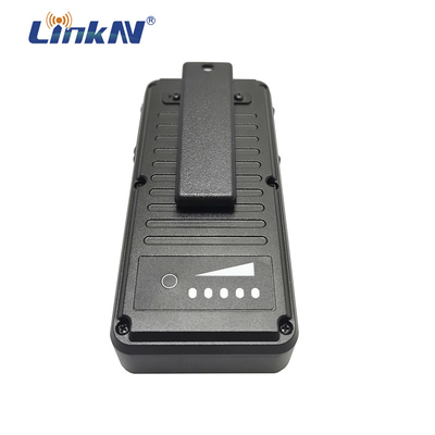 LKAV1519 5.8G 2.4G 5KM PTT Intercom COFDM Portable Portable IP MESH Radio Pour les téléphones portables