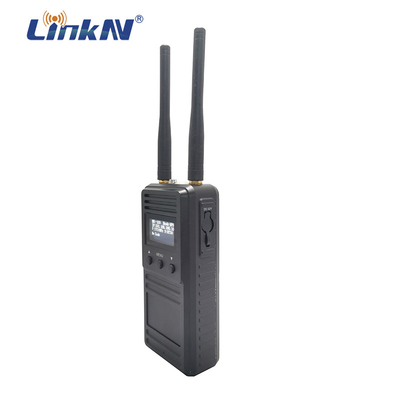 LKAV1519 COFDM PTT Multi Hop 10 ms de liaison avec latence Radio IP MESH portatif