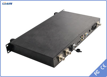 LKAV1302 Recepteur vidéo COFDM à bande passante 2-8 MHz à faible latence