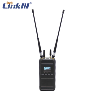 LKAV3512B GPS tactique fonction WIFI Rugged Multi Hops IP Mesh Radio Pour les pompiers