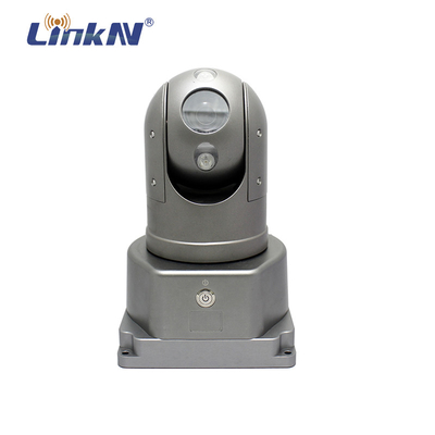 LKAV3801 PTZ Caméra 4G FHD 580MHz 1.4GHz AES chiffrement avec batterie