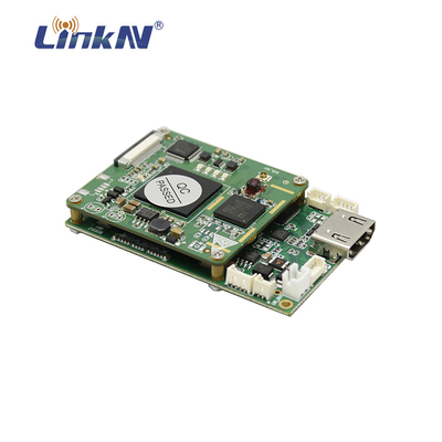 Plaque mère IP MESH personnalisée LKAV6306 4W 5.8G avec puissance de sortie de 36 dBm et bande passante RF 2M-40MHz
