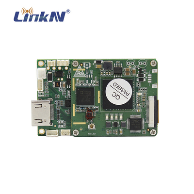 Plaque mère IP MESH personnalisée LKAV6306 4W 5.8G avec puissance de sortie de 36 dBm et bande passante RF 2M-40MHz