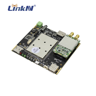 LKAV6306 4W IP MESH Mainboard Drone personnalisé OEM PCBA avec une puissance de sortie de 36 dBm