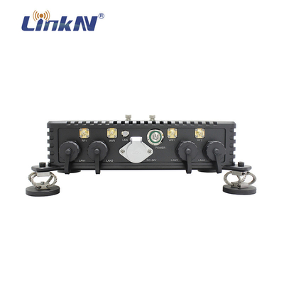 LKAV7206 1T2R 33dBm Routeur CPE Monté sur véhicule AES Encryptpion Prend en charge le réseau 4G LTE