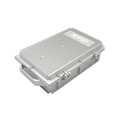 IP industriel extérieur MESH Radio 40dBm 82Mbps de multi-alimentation AC100-240V