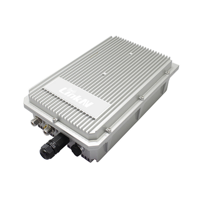 IP industriel extérieur MESH Radio 40dBm 82Mbps de multi-alimentation AC100-240V