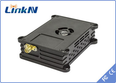LKAV-C654 Communication vidéo sans fil militaire Mini drone Transmetteur vidéo AES256
