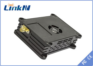 LKAV1614 15km Mini UAV tactique Vidéo de transmission de poids léger Transmetteur COFDM