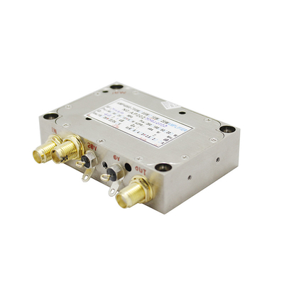 Amplificateur de puissance de la PA COFDM 40dBm pour UAV visuel 24 de bourdon de lien - 35VDC