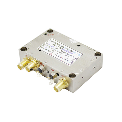 43dBm amplificateur de puissance de la PA Cofdm pour UAV visuel de bourdon de lien 200 - 2700mhz 24 - 35vdc