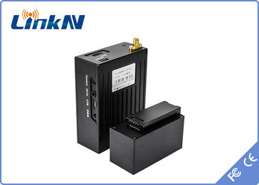 LKAV-C328 Vidéo et audio sans fil Transmetteur à longue portée de transmission petite taille