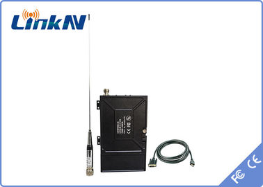 Récepteur vidéo COFDM monté sur véhicule pour la réception de diversité 300-2700 MHz