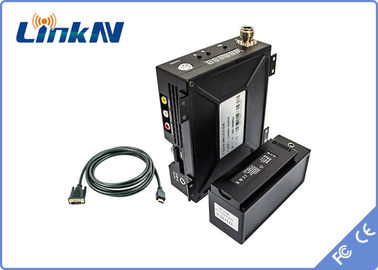 LKAV1508 COFDM Module d'émetteur vidéo de sécurité pour la communication tactique