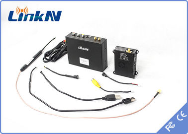 LKAV1614 Transmetteurs vidéo sans fil COFDM 1W Transmetteur HD UAV DRONE