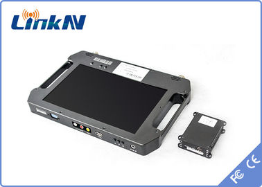 LKAV1614 UAV COFDM Vidéo émetteur Mini taille Poids léger AES256