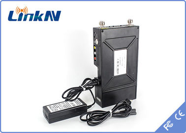 LKAV1302 Recepteur vidéo COFDM à bande passante 2-8 MHz à faible latence