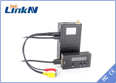 LKAV-C328 1W COFDM HD Transmetteur sans fil à sens unique