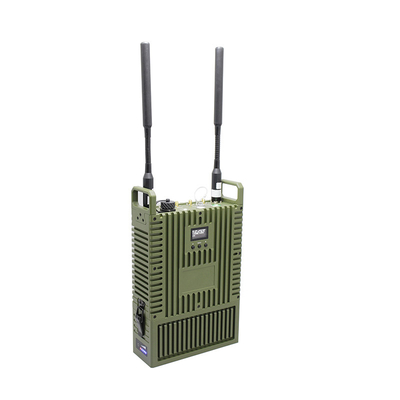 LKAV3702 40dBm Long Distance IP MESH Radio Multi-hops 82Mbps 40dBm Haute puissance AES chiffrement