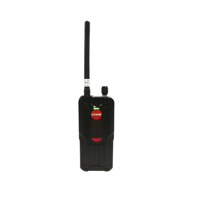 Chiffrage tenu dans la main militaire 40Mbps d'IP MESH Radio 350-1800MHz AES de police mini