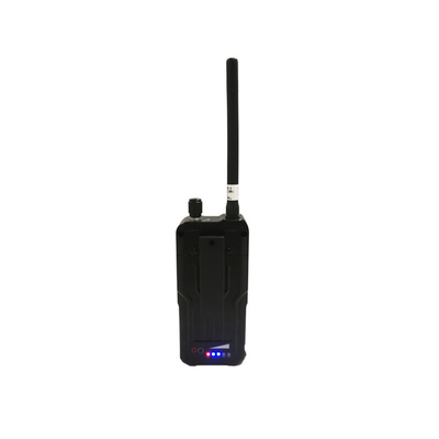 Chiffrage tenu dans la main militaire 40Mbps d'IP MESH Radio 350-1800MHz AES de police mini