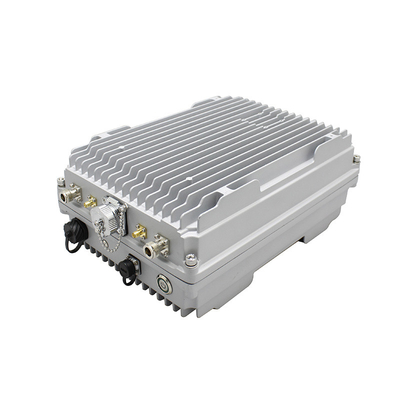 Fréquence de saut FHSS 43dBm MANET Radio AES256 IP67 à l'extérieur