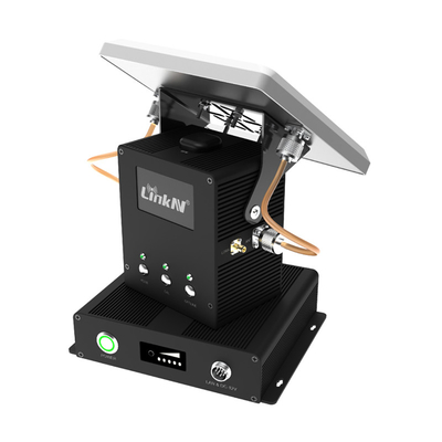 LKAV3712 2w Long Distance Drone de suivi PTZ automatique haut à nouveau Antenne directionnelle et omnidirectionnelle