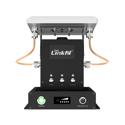 LKAV3712 2w Long Distance Drone de suivi PTZ automatique haut à nouveau Antenne directionnelle et omnidirectionnelle