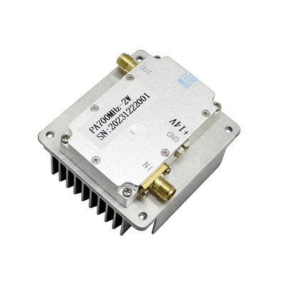 Amplificateur de puissance RF COFDM de 2 W pour drone à longue portée UAV vidéo 12-18VDC
