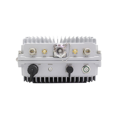 FHSS fréquence de saut militaire MANET Radio 43dBm AES256