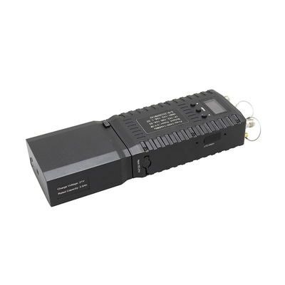 FHSS Saut de fréquence MESH militaire Radio 4W Manpack AES256