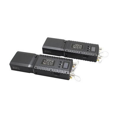 FHSS Saut de fréquence MESH militaire Radio 4W Manpack AES256