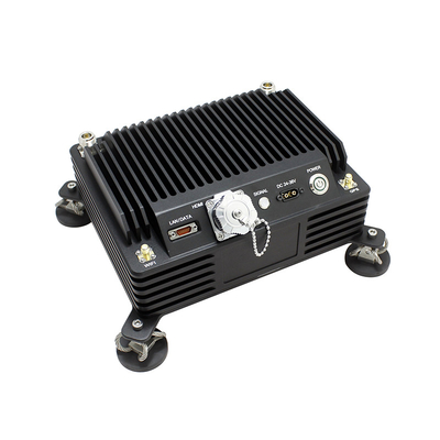 LKAV9301 Module de liaison de données UAV de transmission vidéo aérienne militaire Long Distance FHSS