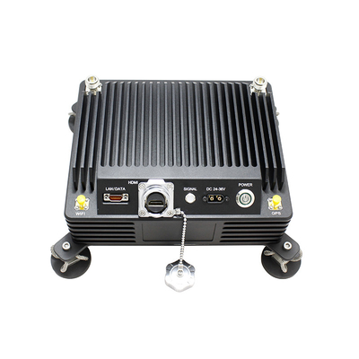LKAV9301 Module de liaison de données UAV de transmission vidéo aérienne militaire Long Distance FHSS