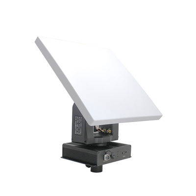 Traqueur automatique d'antenne UAV à longue portée avec liaison de données MESH 4W