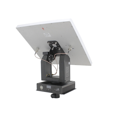 Traqueur automatique d'antenne UAV à longue portée avec liaison de données MESH 4W